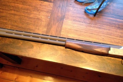 Patriot Brown Rifle